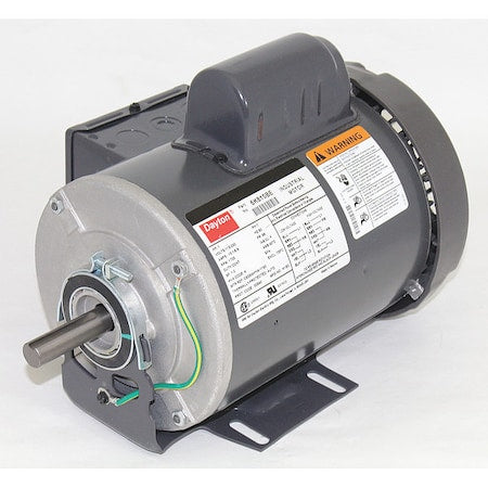 DAYTON 6K810 Capacitor-Start General Purpose Motor, 1 hp HP, 115/230V AC Voltage, 56 Frame