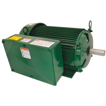 DAYTON 6K882 Extra High Torque Farm Duty Motor, Capacitor-Start/Run, 5 HP, 230V AC, 1,740 Nameplate RPM