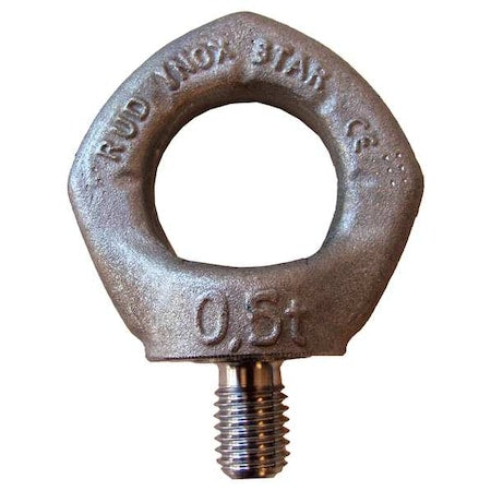 RUD Chain 7993838 Hoist Ring, 0 Pivot, 5500 lb.Load Cap.