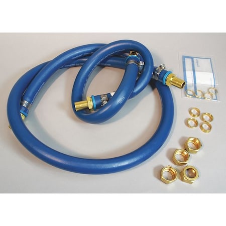 Labconco 5441800 Tubing, Neoprene, 15x12x15 In