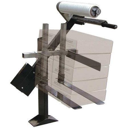 Highlight Industries 760002 Eliminator Bundler, Orbital Bundler, 18