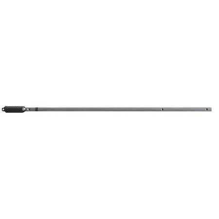 Post Guard 103NGM Flexible Sign Post, Spring Based, Galvanized steel 78
