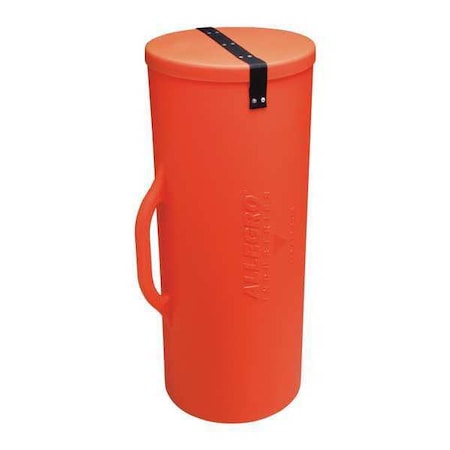 Allegro Industries 9550-55 Ventilation Duct Storage Canister, 12 In