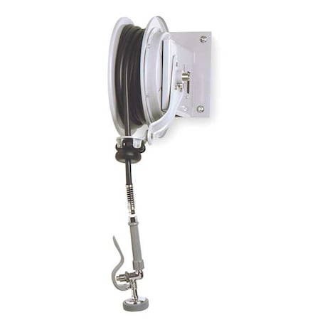 T&S Brass B-7232-01 Hose Reel, Pre-Rinse