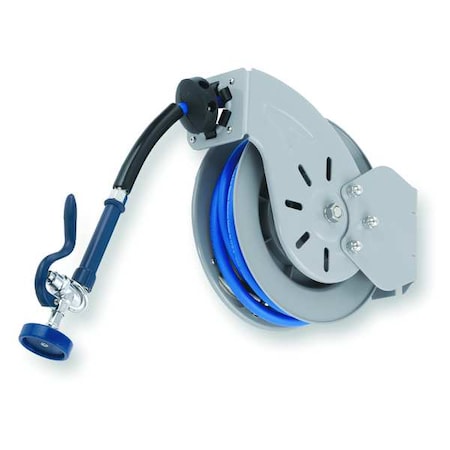 T&S Brass B-7212-01 Hose Reel, Pre-Rinse