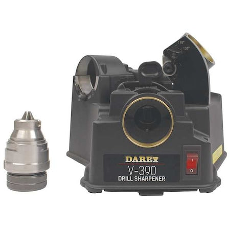 Darex JVT390 Drill Bit Sharpener, 115V, 3