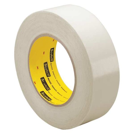 3M 2-36-5423 Film Tape, Transparent, 36 yd L, 2 in W