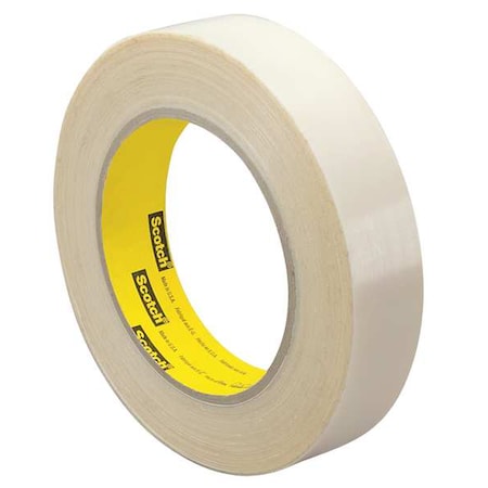3M 1/2-36-5425 FilmTape, Transparent, 36ydL, 1/2 in W