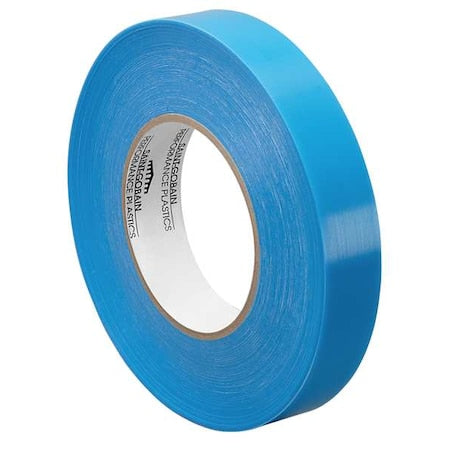 Tapecase 15D358 Film Tape, Transparent, 36 yd L, 1 in W