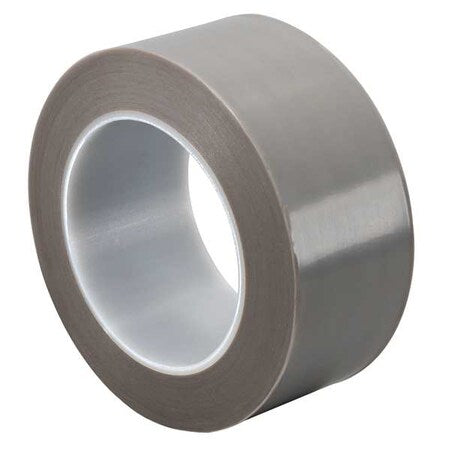Tapecase 15D650 Film Tape, Gray, 36 yd L, 1 in W
