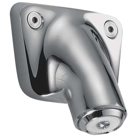Delta 061011A wall, Shower Head Showering Component Faucet, Chrome