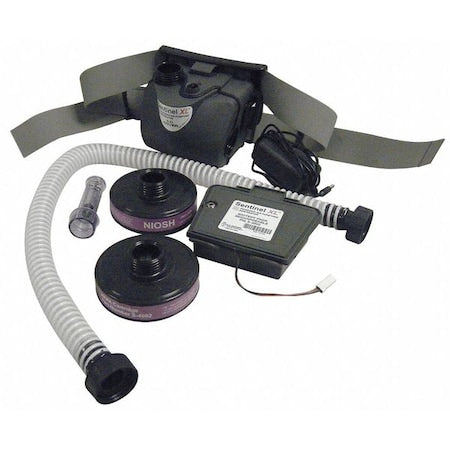 ILC Dover S-3000-10 PAPR System, Sentinel XL, Belt-Mount, Universal