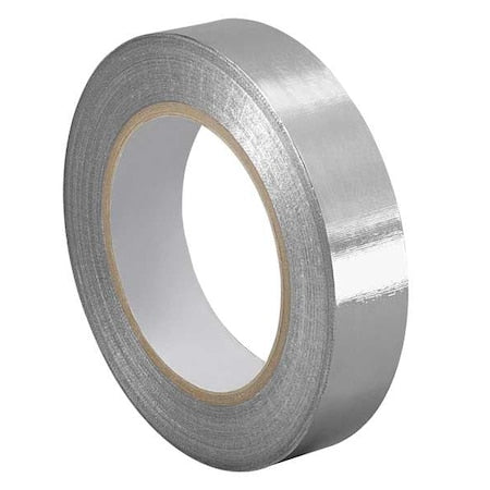 Tapecase 15D644 FoilTape, Aluminum, Silver, 36ydL, 3 in W