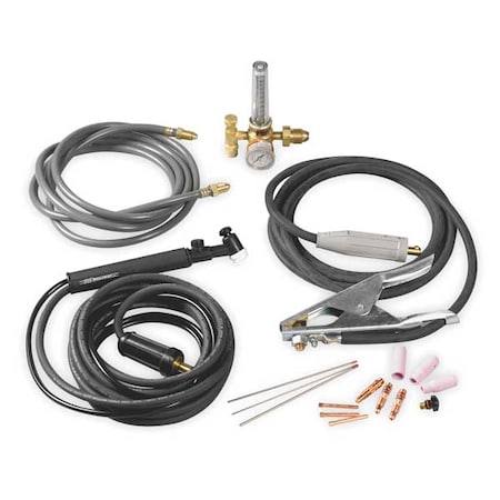 Esab 10-4080 Welding Kit, Tig