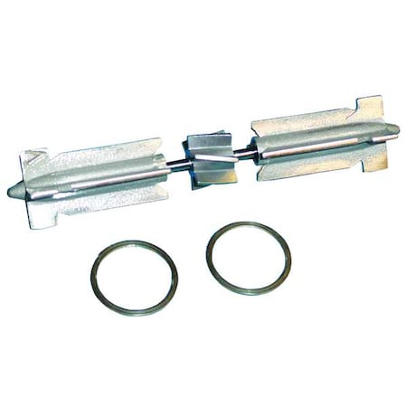 Blancett B251-108 Turbine Repair Kit, For 6NZT1, 6NZT4
