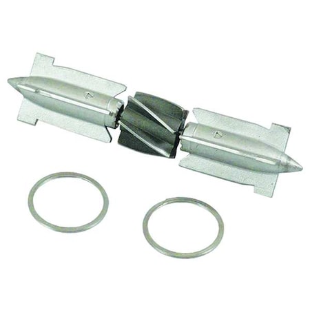 Blancett B251-112 Turbine Flowmeter Repair Kit, For 6NZT6