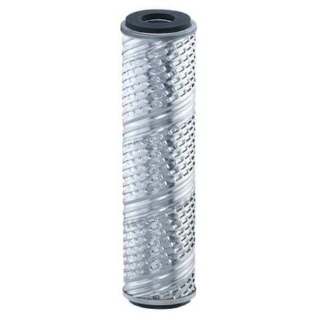 Parker FPE320-20V Pleated Filter Cartridge, 7 gpm, 20 Micron, 2-1/2