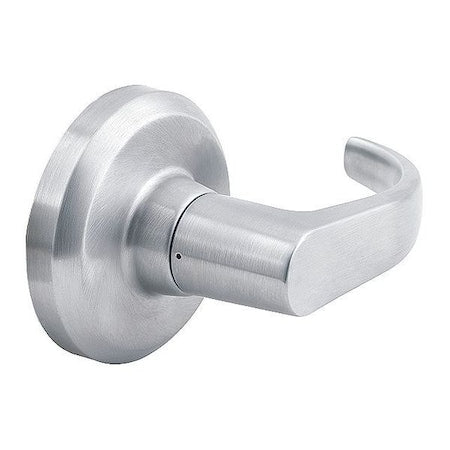 Dormakaba QCL140M626S4478S Lever Lockset, Mechanical, Privacy, Grade 1