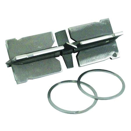 Blancett B251-120 Turbine Flowmeter Repair Kit, For 6NZT9