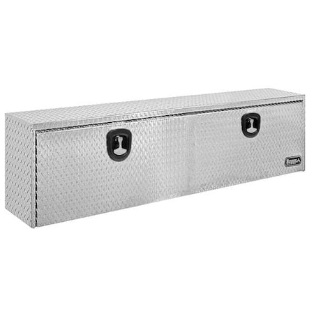 Buyers Products 1705145 24x24x60 Inch Diamond Tread Aluminum Underbody Truck Box