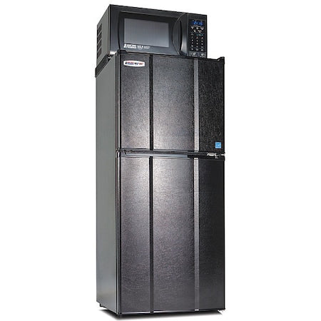 Microfridge 4.8MF4-7B1X Compact Refrigerator, Freezer and Microwave, 4.8 cu. ft.