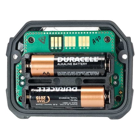 MSA Safety 10114837 BatteryPack, ForALTAIR5X, Alkaline, 8hr