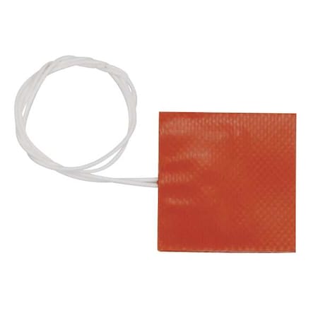 Tempco SHS80326 Strip Heater, 12 In. L, 120V