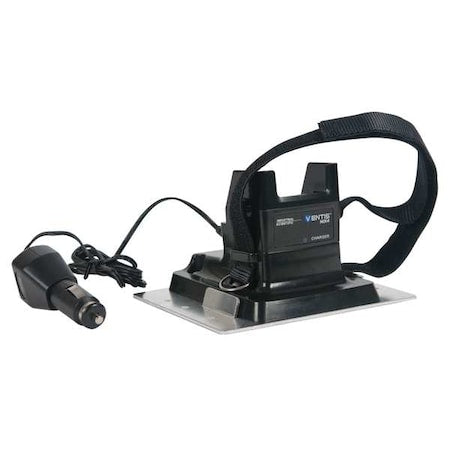 Industrial Scientific 18108652 Vehicle Battery Charger, LithiumIon, 12V DC