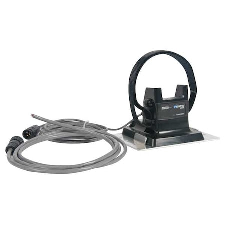Industrial Scientific 18108653 Vehicle Battery Charger, LithiumIon, 12V DC