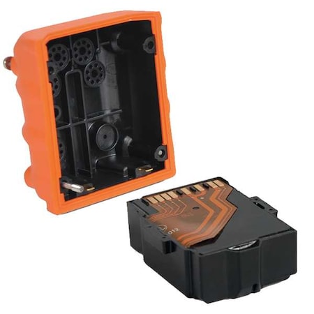 Industrial Scientific VTSB-211 Battery Kit, Lithium Ion