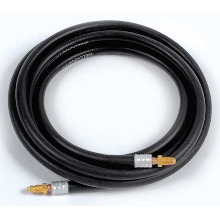 Miller Electric 57Y01R Power Cable, Rubber, 12.5 Ft (3.8m)