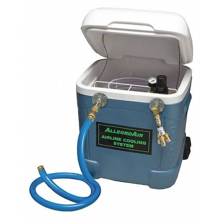 Allegro Industries 9820-HP Airline Cooling System, Standard Pressure