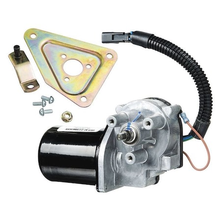 Autotex AX9301 Wiper Motor, Oscillating, 12 V