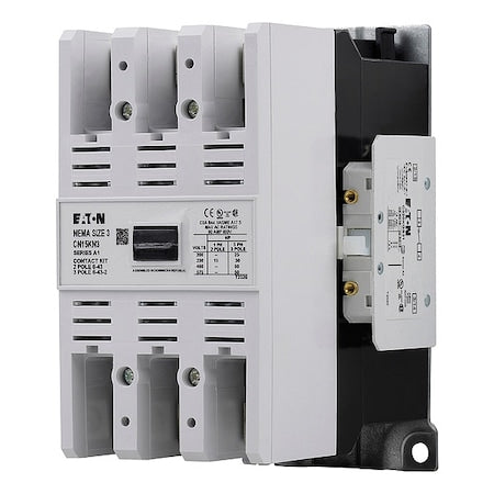 Eaton CN15KN3B 240V AC Non-Reversing Magnetic Contactor 3P 90A NEMA 3