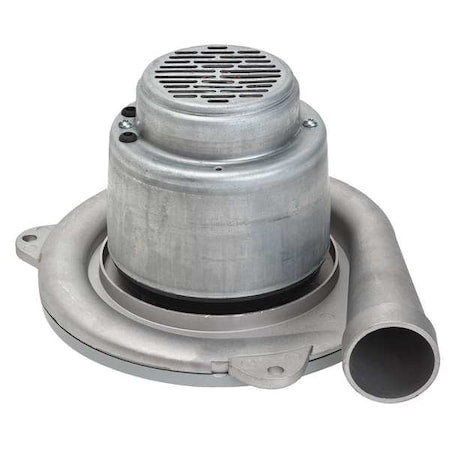Ametek 122173-18 Vacuum Motor/Blower, Tangential, 1 Stage, 1 Speed