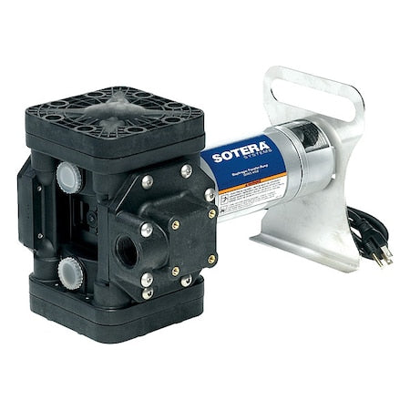 Sotera SS460BX731 13GMP 15 PSI 115 VAC Chemical Transfer Pump Unit