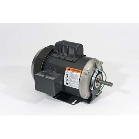 DAYTON 6XJ08 Capacitor-Start General Purpose Motor, 1/4 hp HP, 48Z Frame, 115/230V AC Voltage