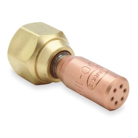 Harris 6290-2HA 6290HA Sz2 Actyln Heat Tip Asmbly