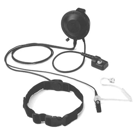 Otto V1-T12KA137 THROAT MICROPHONE W/PTT