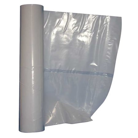 Americover 4FR12100 Construction Film, Fire Retardant, 12x100