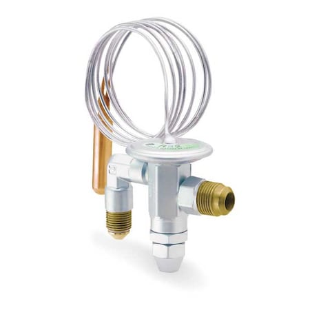 Parker CAVW Thermostatic Expan Valve, 8 ton, 450 psi