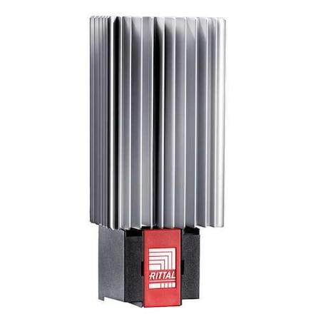 Rittal 3105320 Radiant Enclosure Heater, 2 in. W