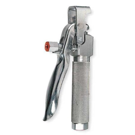 Lincoln Industrial 81495 Drum Pump Nozzle, 3/8 in, NPTF