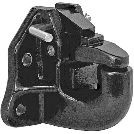 Buyers Products P45AC4K Air Compensated Pintle Hook, Iron, 15.1 in
