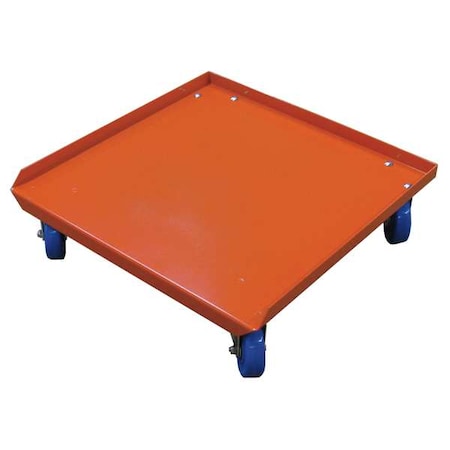 Terracycle Regulated Waste 55-470 Drum Dolly, Use with 330-010,33-200-120