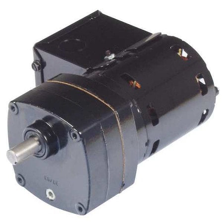 DAYTON 6Z076 AC Gearmotor, 76 in-lb Max. Torque, 8.8 RPM Nameplate RPM, 115V AC Voltage, 1 Phase