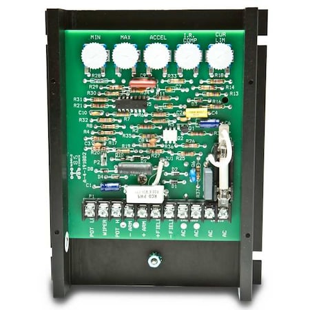 Dart Controls 253G-200C DC Speed Control, 90/180V DC, 10A, NEMA 4/12