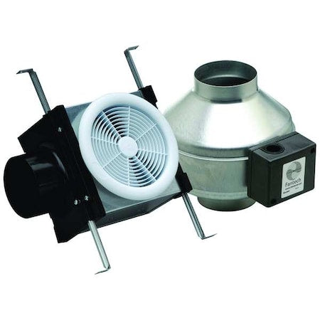 Fantech 45022 Steel 11
