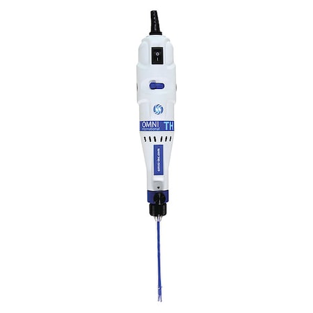 Omni International TH115 Homogenizer, 0.2 hp, Overall Height 3.25 in