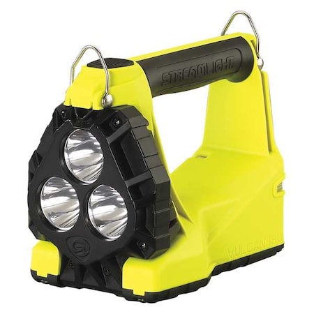 Streamlight 44321 Lantern, Nylon, Yellow, 400lm